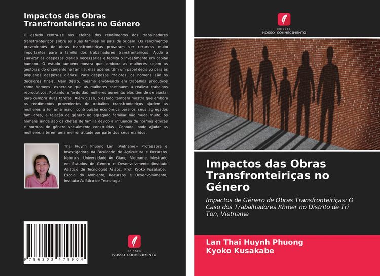Produktbild: Impactos das Obras Transfronteiri&ccedil;as no G&eacute;nero
