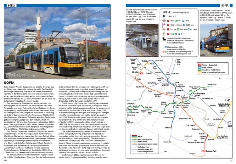 Produktbild: Tram Atlas S&uuml;dosteuropa/Southeastern Europe