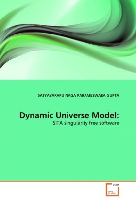 Produktbild: NAGA PARAMESWARA GUPTA, S: Dynamic Universe Model: