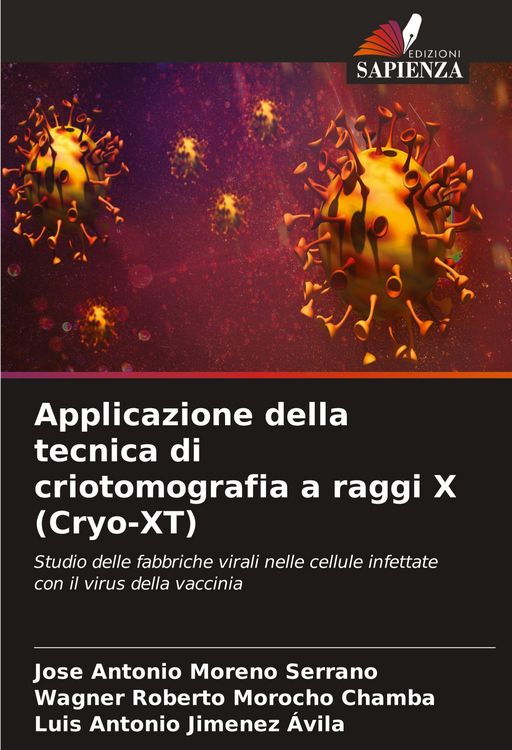Produktbild: Applicazione della tecnica di criotomografia a raggi X (Cryo-XT)