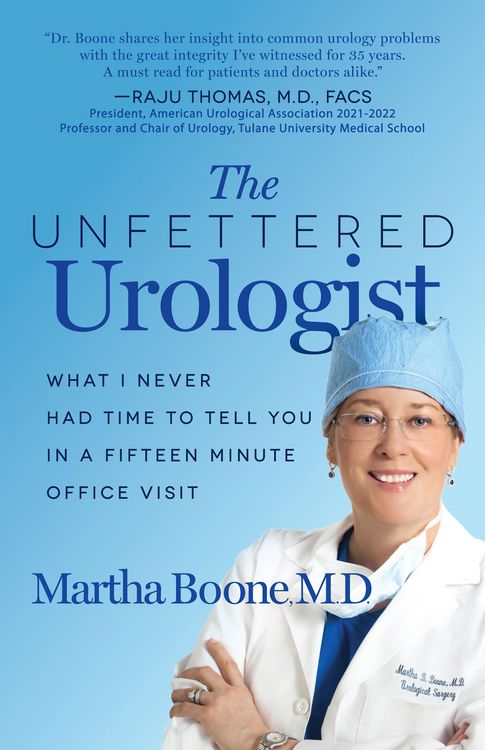 Produktbild: The Unfettered Urologist