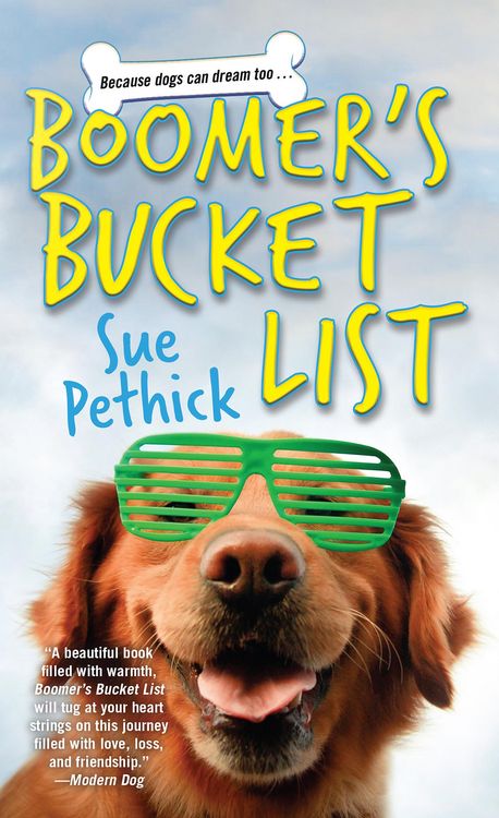 Produktbild: Boomer's Bucket List