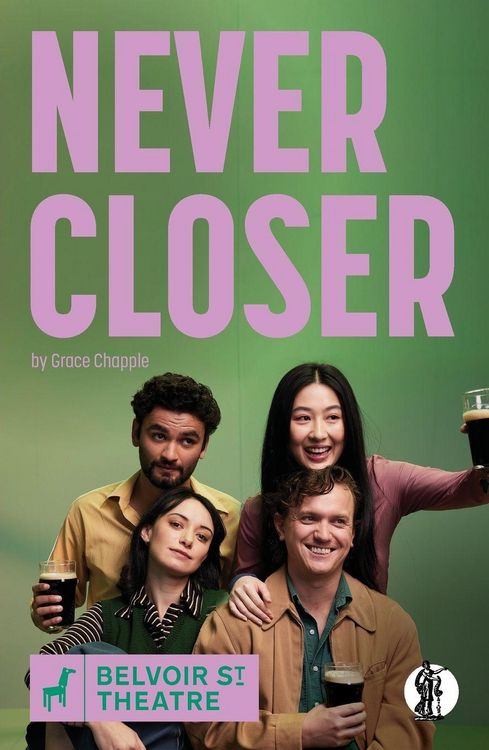 Produktbild: Never Closer