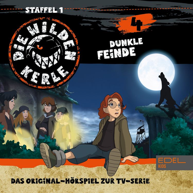 Produktbild: Folge 4 (Das Original-H&ouml;rspiel zur TV-Serie)