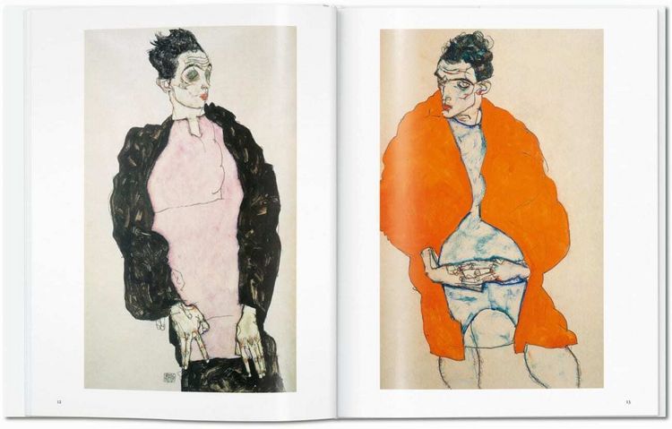 Art, Schiele