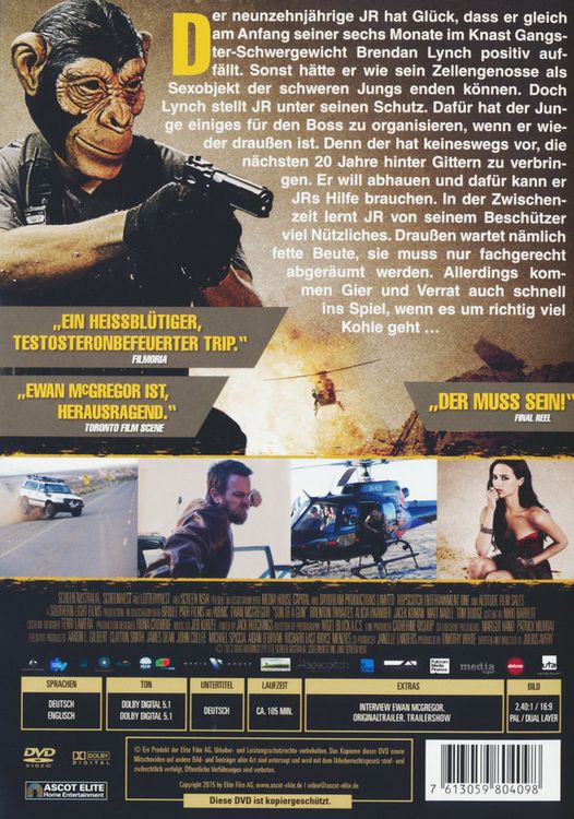Produktbild: Son of a Gun