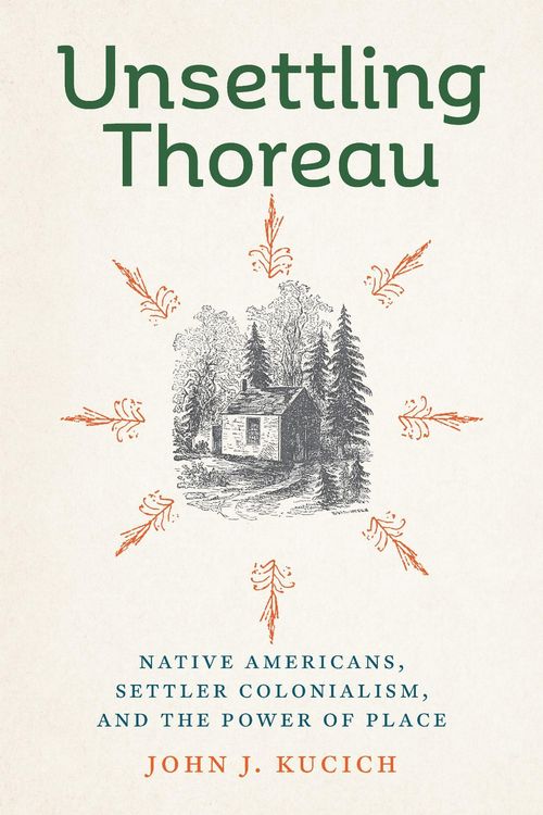 Produktbild: Unsettling Thoreau