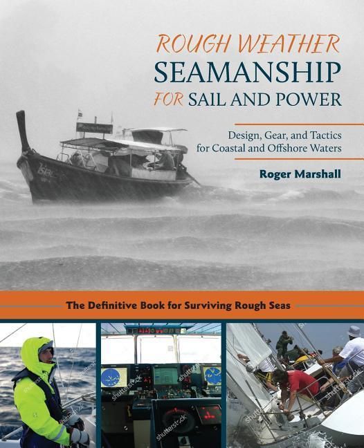 Produktbild: Rough Weather Seamanship for Sail and Power