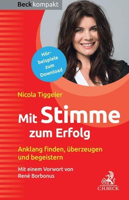 Produktbild: Mit Stimme zum Erfolg