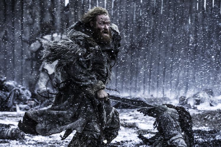 Game of Thrones - Staffel 5 [4 BRs]