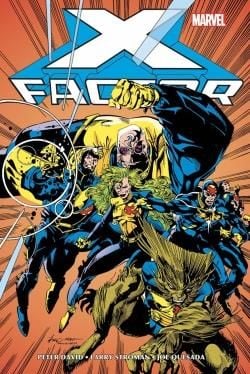 Produktbild: X-Factor