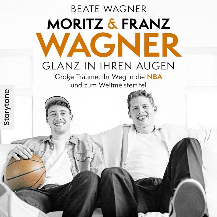 Produktbild: Moritz & Franz Wagner - Glanz in ihren Augen