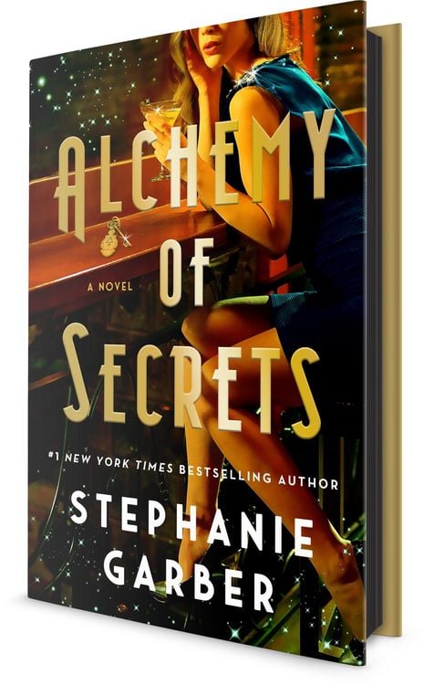 Produktbild: Alchemy of Secrets. Limited Deluxe Edition