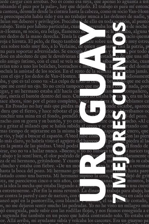 Produktbild: 7 mejores cuentos - Uruguay