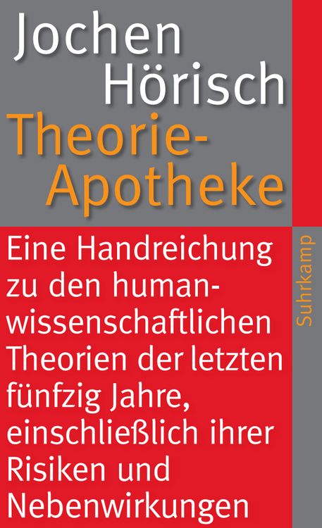 Produktbild: Theorie-Apotheke