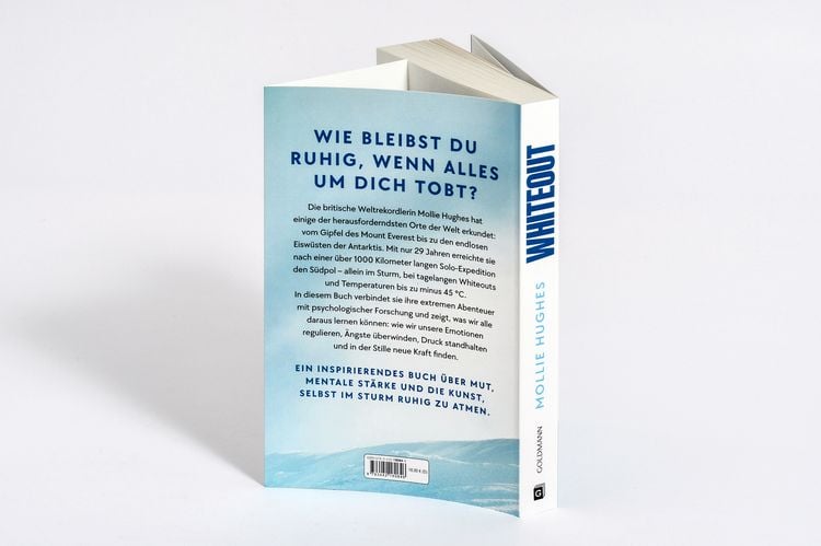 Produktbild: Whiteout &ndash; Mein Weg durchs ewige Eis