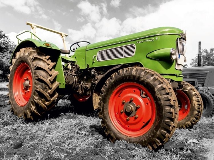Produktbild: Fendt Favorit 3 (Puzzle)
