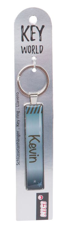 Produktbild: Schl&uuml;sselanh&auml;nger Key World Kevin