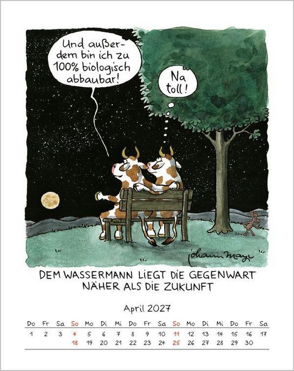 Produktbild: Wassermann 2027