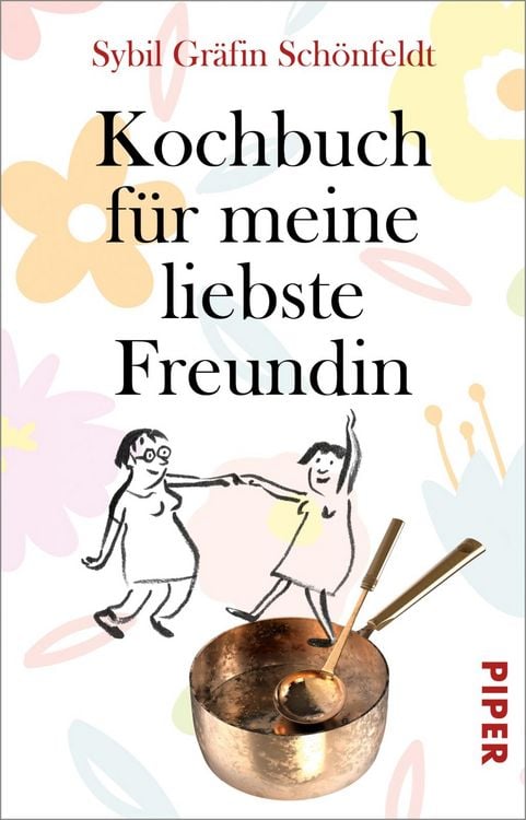 Produktbild: Kochbuch f&uuml;r meine liebste Freundin