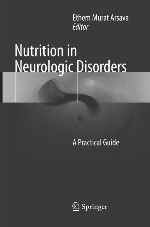 Produktbild: Nutrition in Neurologic Disorders