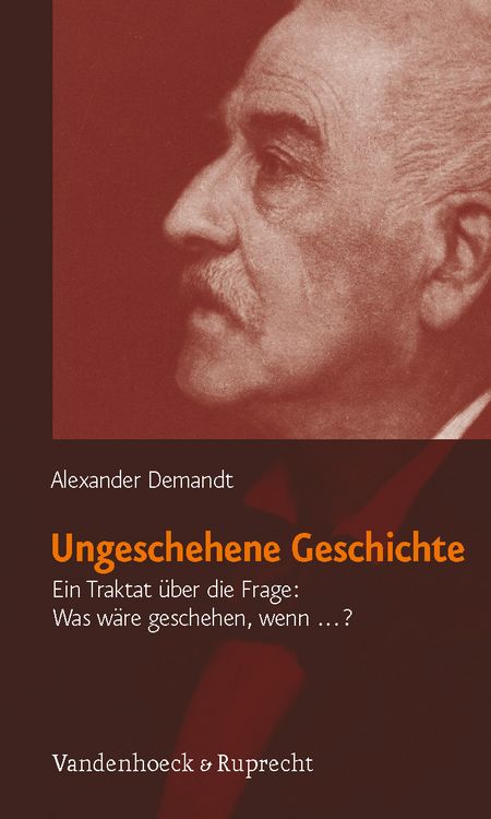 Produktbild: Ungeschehene Geschichte
