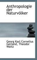 Produktbild: Anthropologie Der Naturv Lker