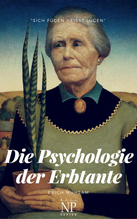 Produktbild: Die Psychologie der Erbtante