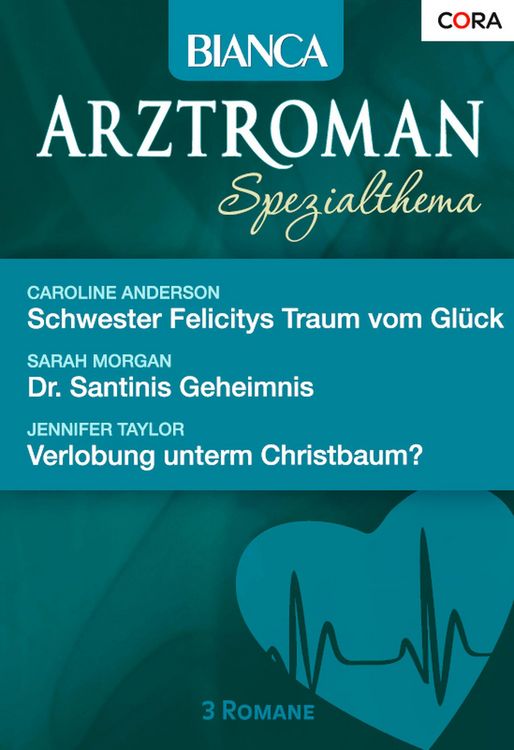 Produktbild: Bianca Arztroman Band 74