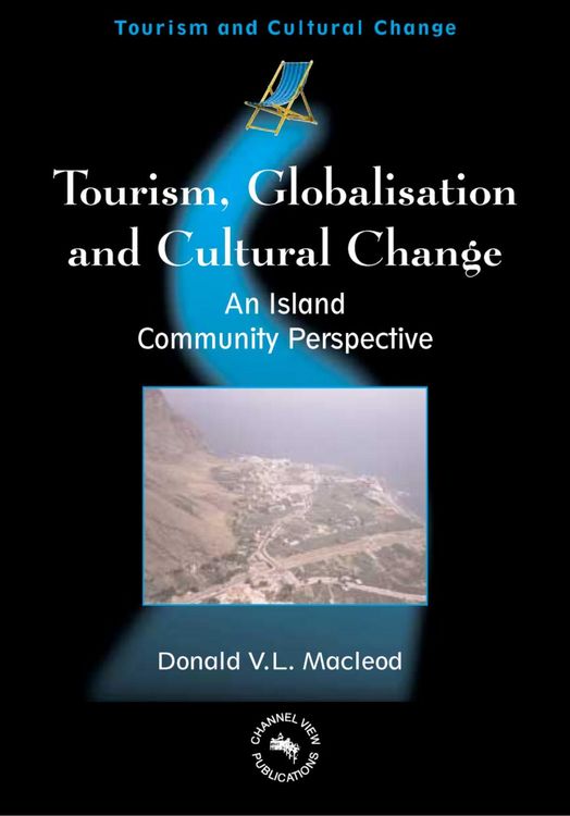 Produktbild: Tourism, Globalisation and Cultural Change