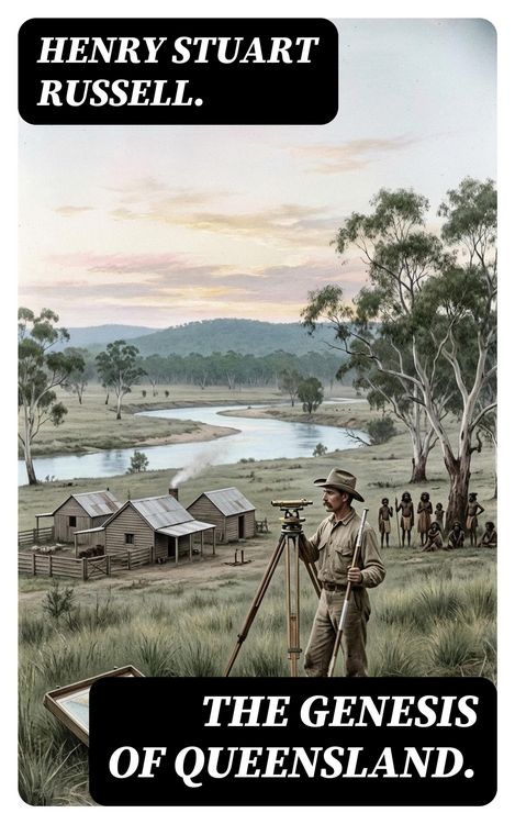 Produktbild: The Genesis of Queensland.