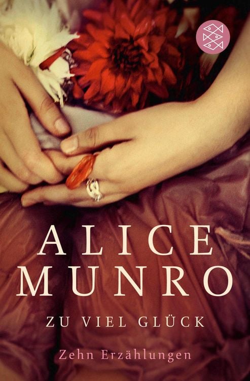 Bild vom Artikel Zu viel Glück vom Autor Alice Munro