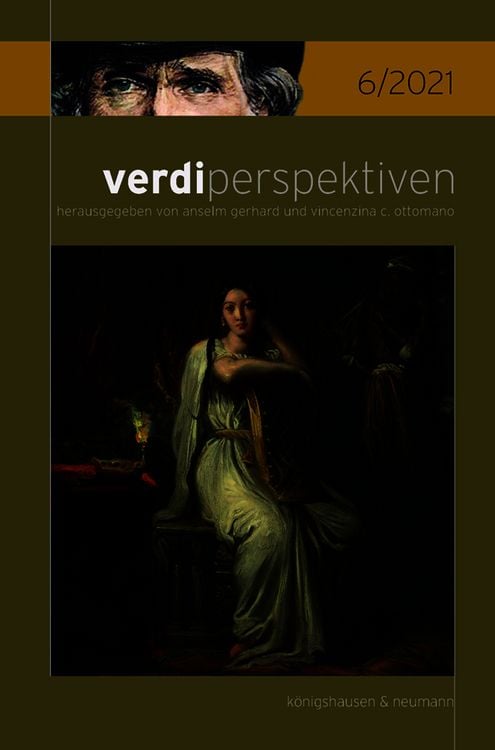 Produktbild: Verdiperspektiven 6/2021
