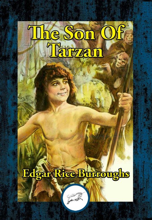 Produktbild: The Son Of Tarzan