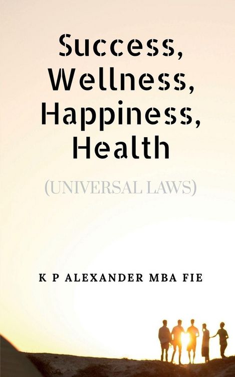 Produktbild: Success, Wellness, Happiness, Health