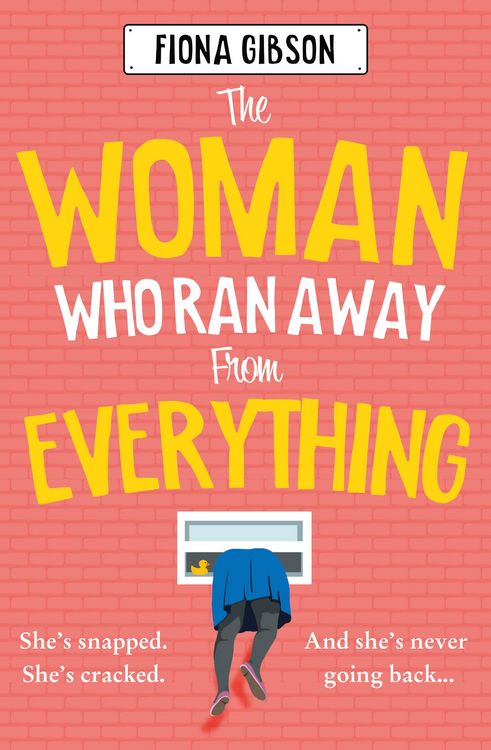 Produktbild: WOMAN WHO RAN AWAY FROM PB