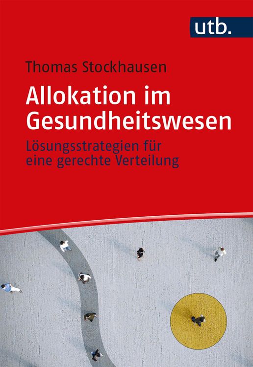 Produktbild: Allokation im Gesundheitswesen