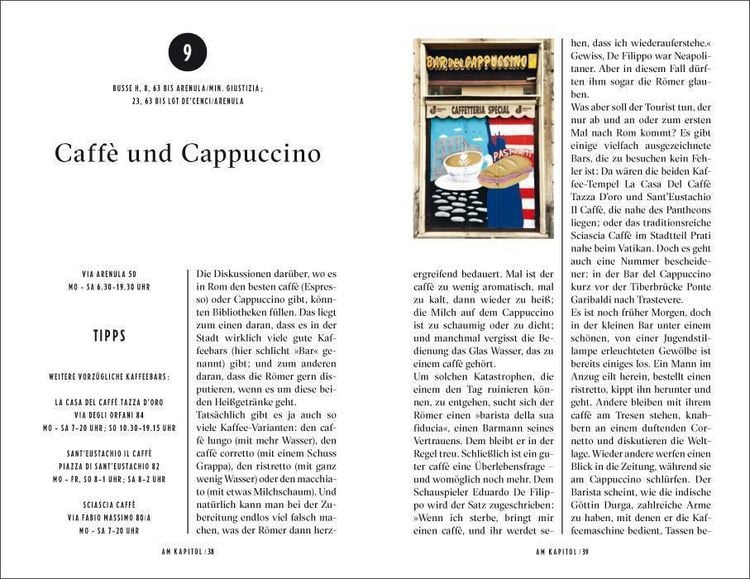 Produktbild: Rom Reisef&uuml;hrer LIEBLINGSORTE
