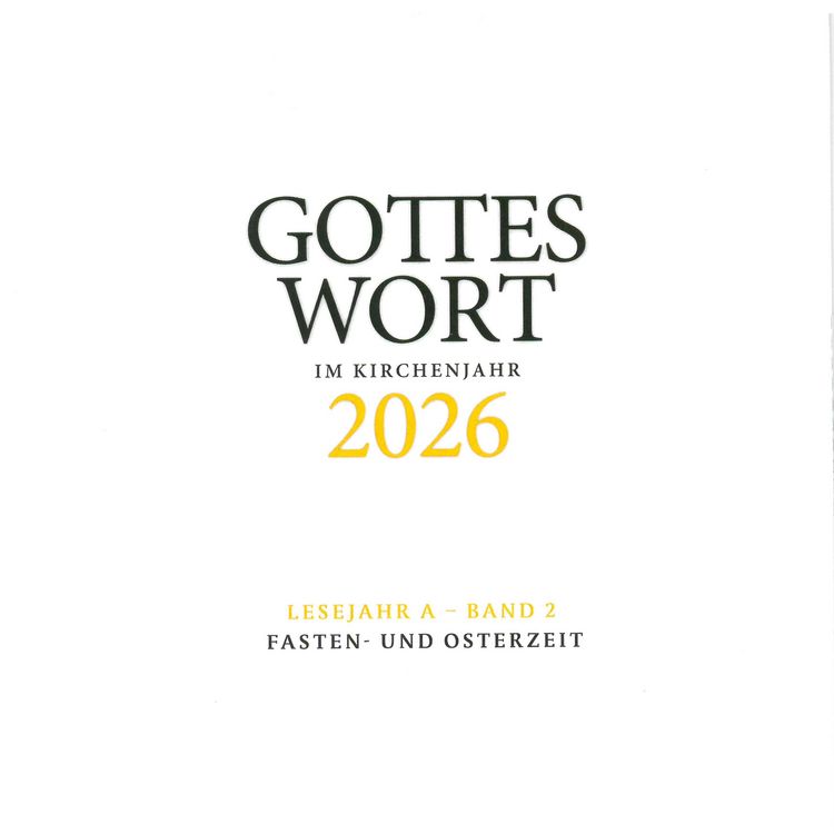 Produktbild: Gottes Wort im Kirchenjahr
