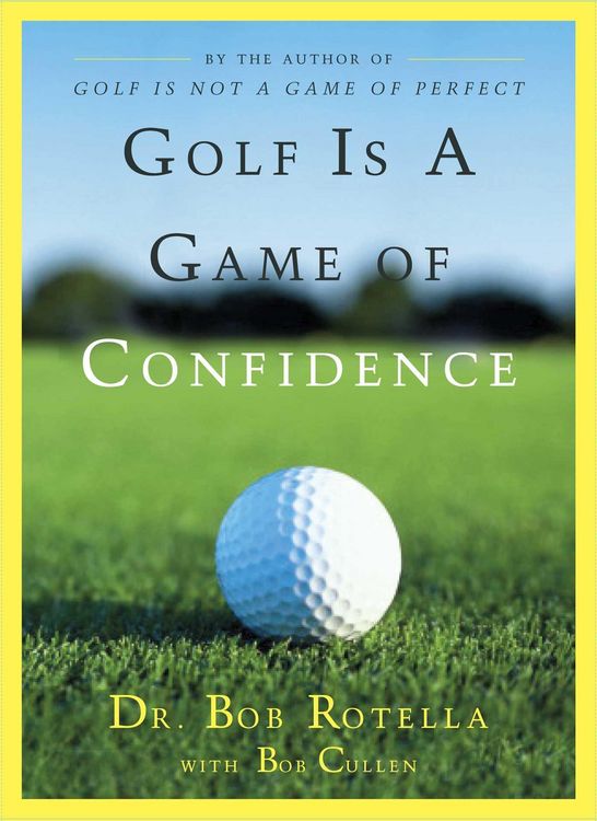 Produktbild: Golf Is a Game of Confidence