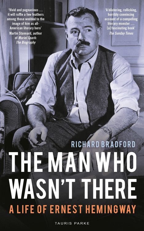 Produktbild: The Man Who Wasn't There