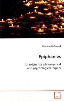 Produktbild: McDonald, M: Epiphanies