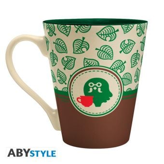 Produktbild: ANIMAL CROSSING - Mug - 250 ml - Brewster - cardboard pkg