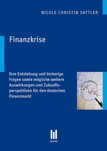 Produktbild: Finanzkrise