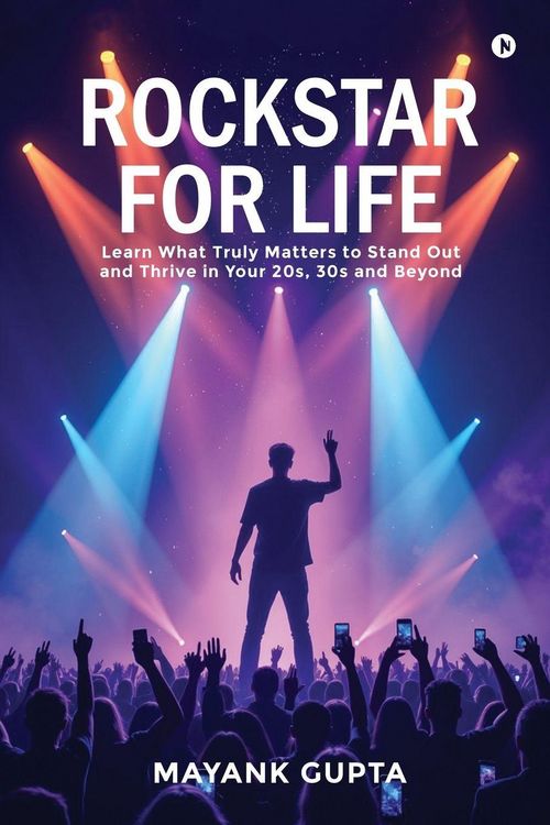 Produktbild: Rockstar for Life