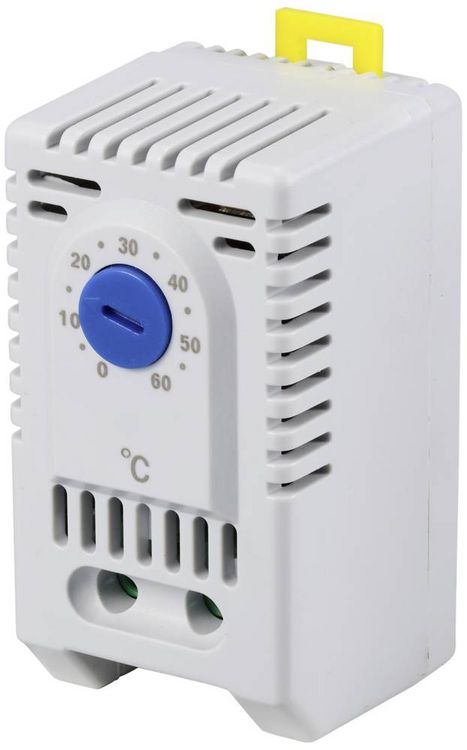 Produktbild: TRU COMPONENTS Schaltschrankheizungs-Thermostat TC-NT32-F NO 1 Schlie&szlig;er (L x B x H) 60 x 33 x 43 mm 1 St.