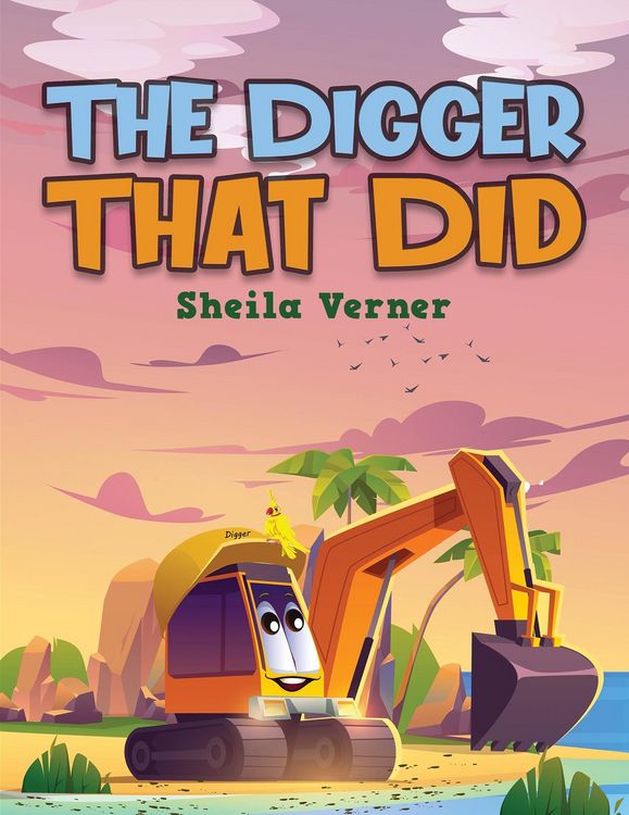 Produktbild: Digger That Did