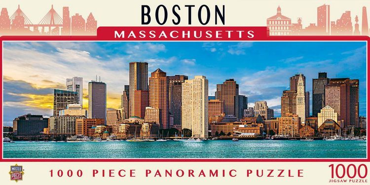 Produktbild: Boston