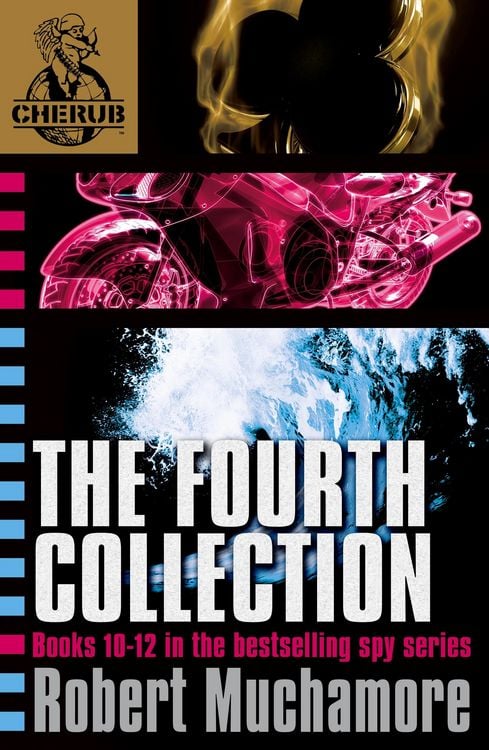 Produktbild: CHERUB The Fourth Collection