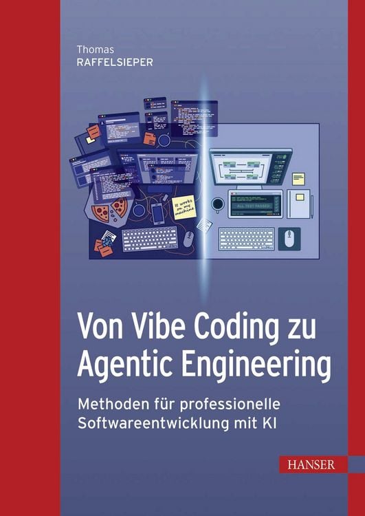 Produktbild: Von Vibe Coding zu Agentic Engineering